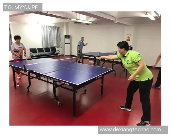 周芳独家分享乒乓球技巧与心得助你提升球技的秘诀与经验