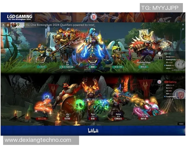 聚焦DOTA2：深入分析IG战队的技术策略与战术执行