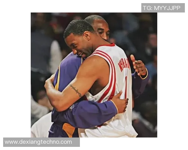 魔术麦迪与科比的巅峰对决谁才是真正的篮球传奇